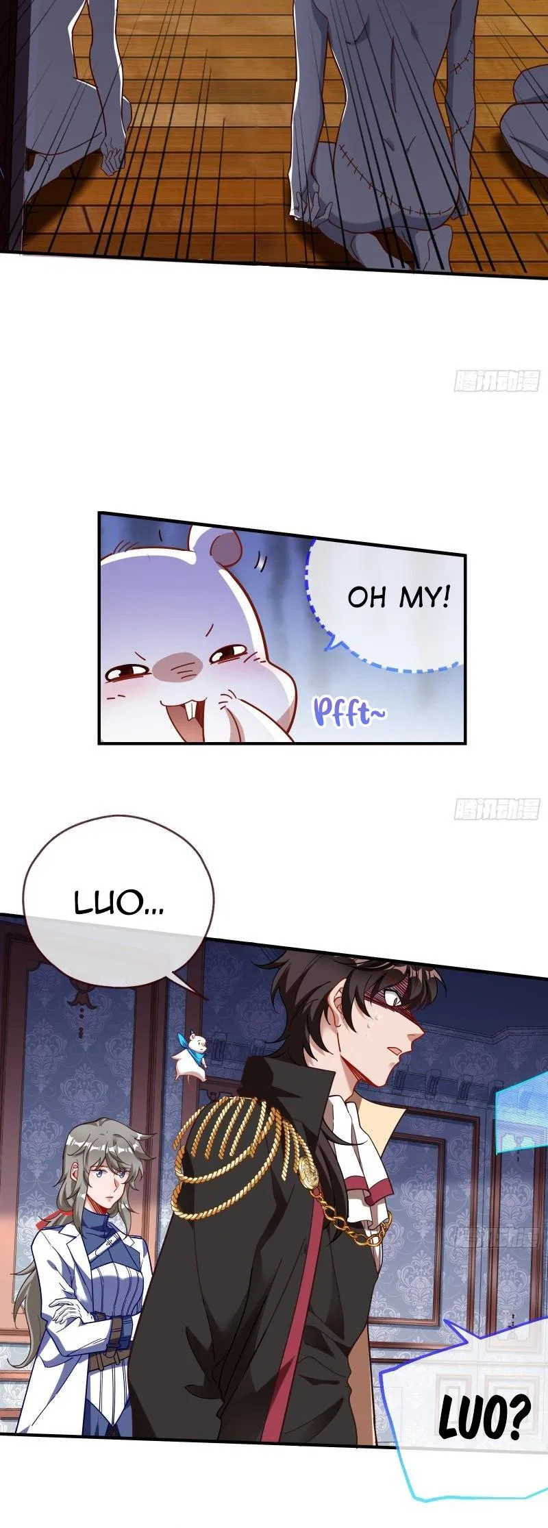 Cheating Men Must Die Chapter 425 – Page 11