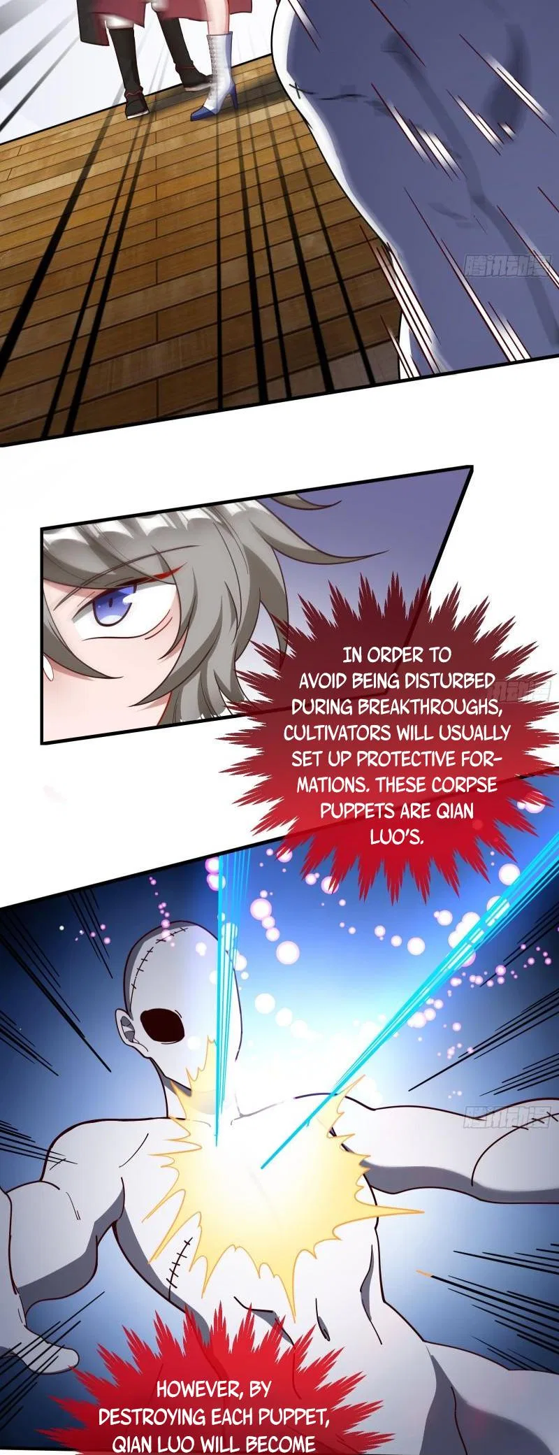 Cheating Men Must Die Chapter 425 – Page 14