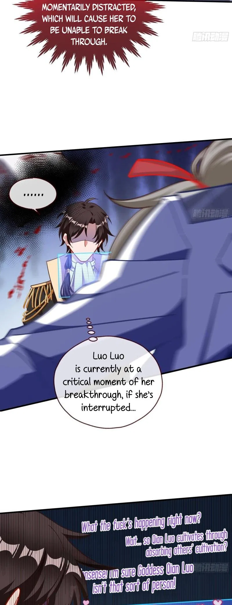 Cheating Men Must Die Chapter 425 – Page 15