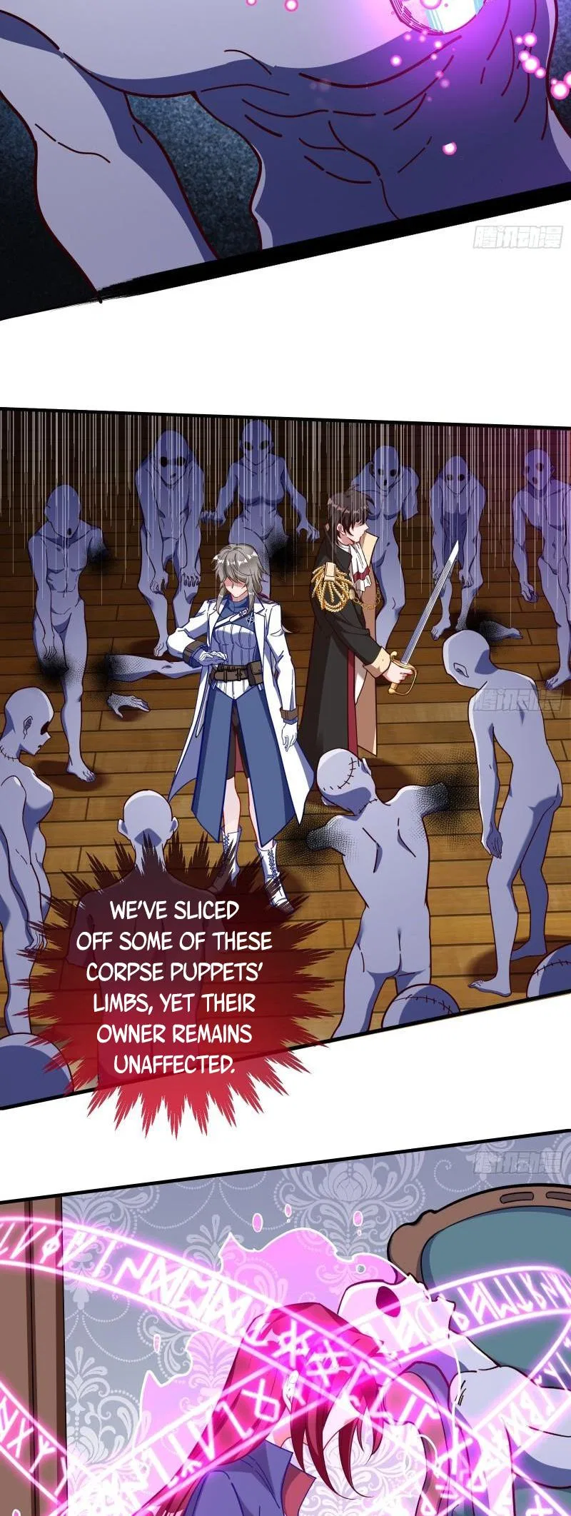 Cheating Men Must Die Chapter 425 – Page 20