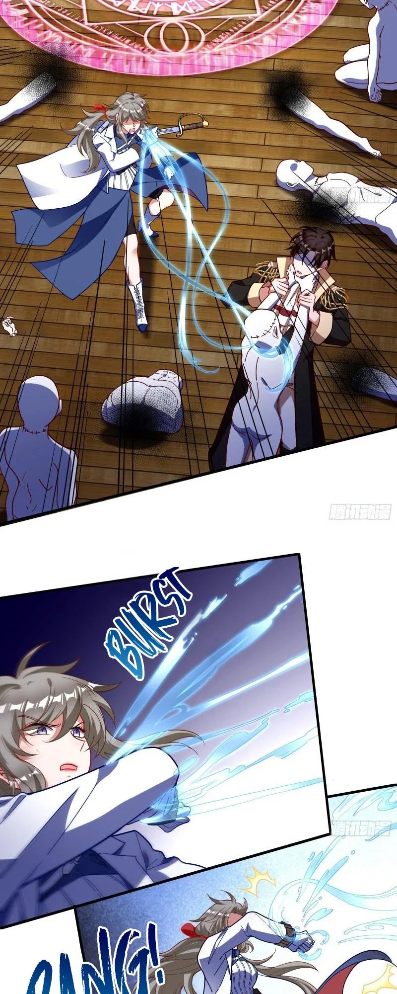 Cheating Men Must Die Chapter 425 – Page 25