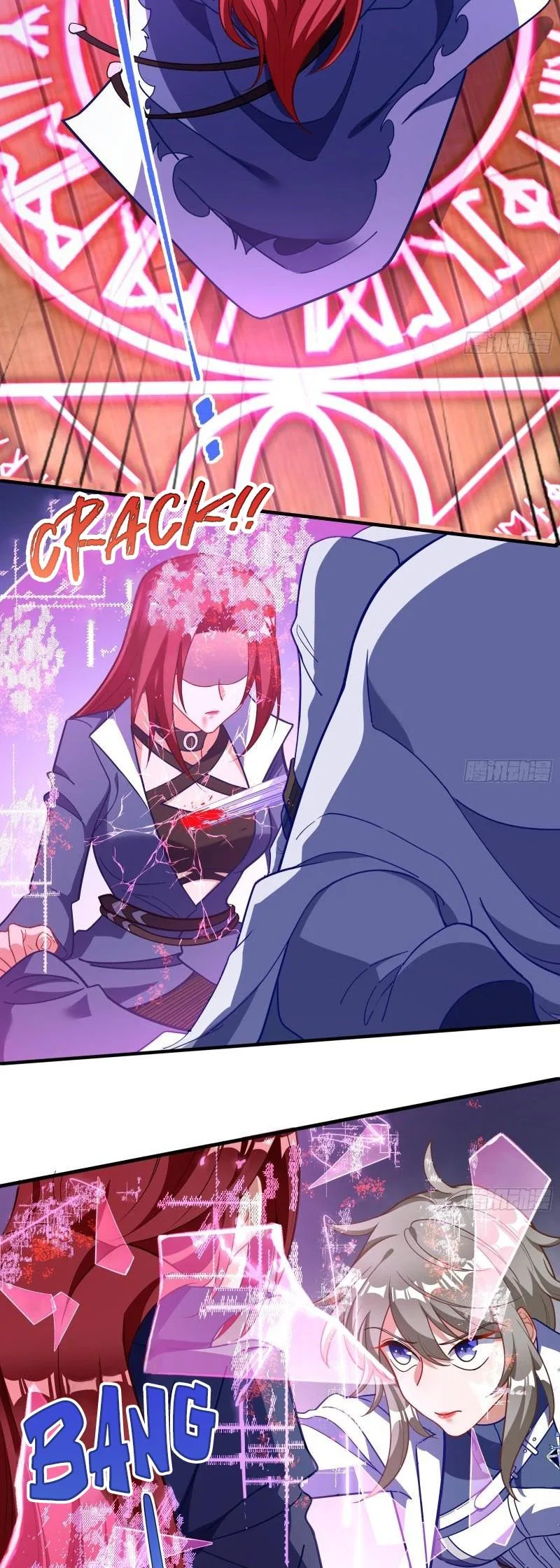 Cheating Men Must Die Chapter 425 – Page 30