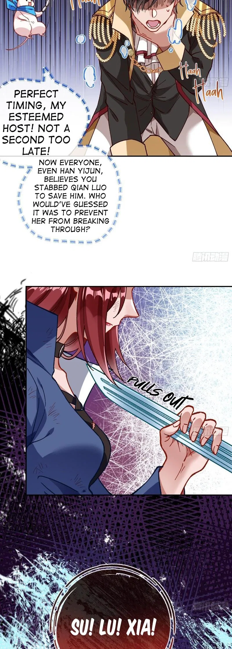 Cheating Men Must Die Chapter 425 – Page 32