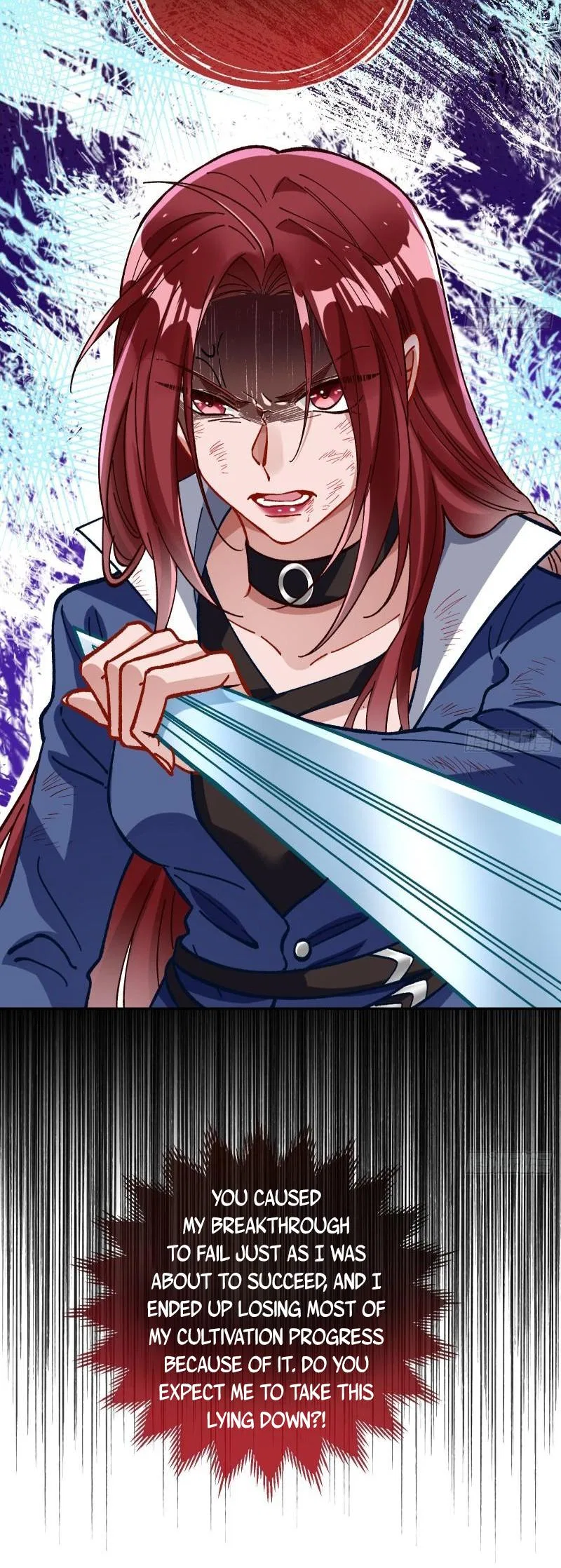 Cheating Men Must Die Chapter 425 – Page 33