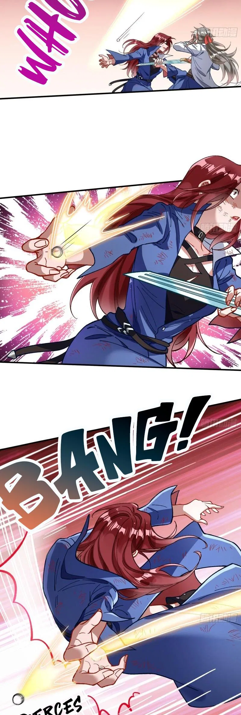 Cheating Men Must Die Chapter 425 – Page 35