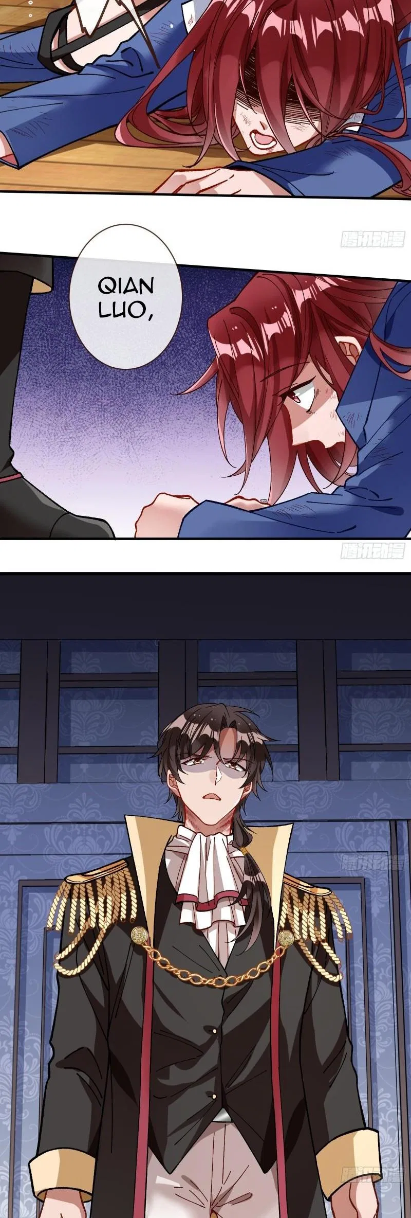 Cheating Men Must Die Chapter 425 – Page 37
