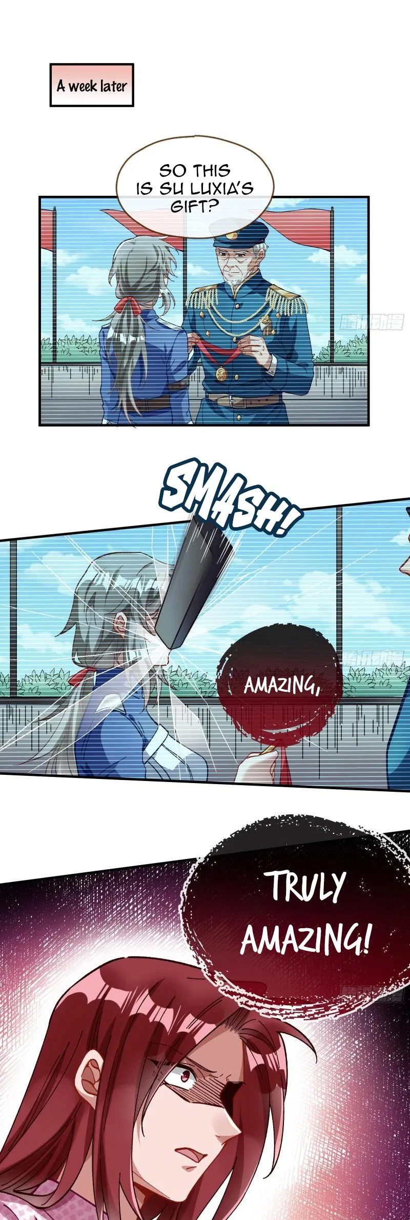 Cheating Men Must Die Chapter 424 – Page 2