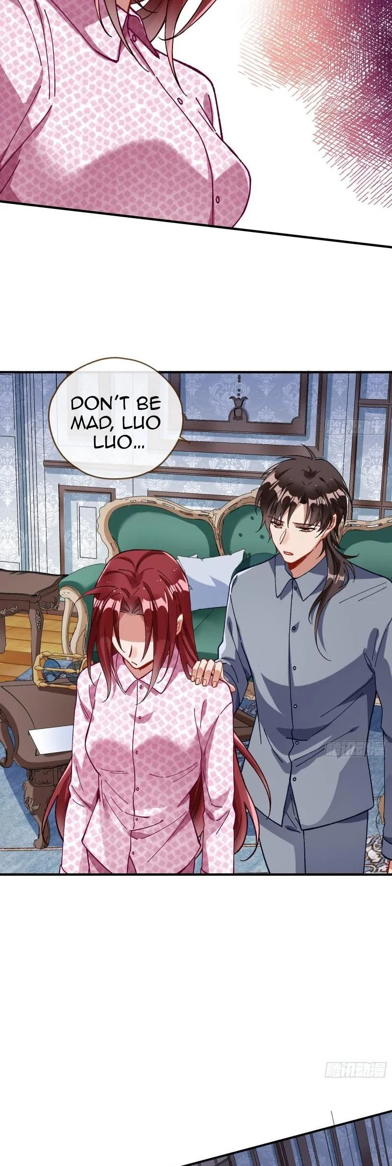 Cheating Men Must Die Chapter 424 – Page 3