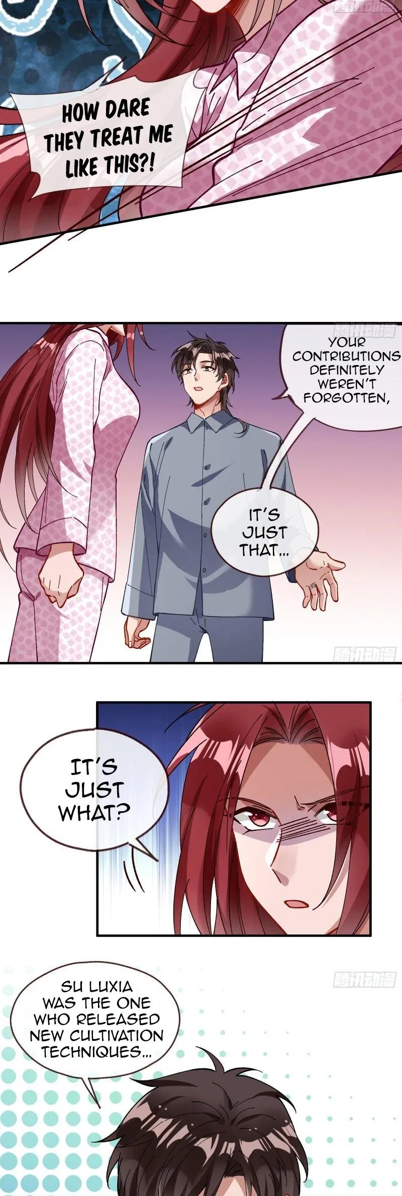 Cheating Men Must Die Chapter 424 – Page 5