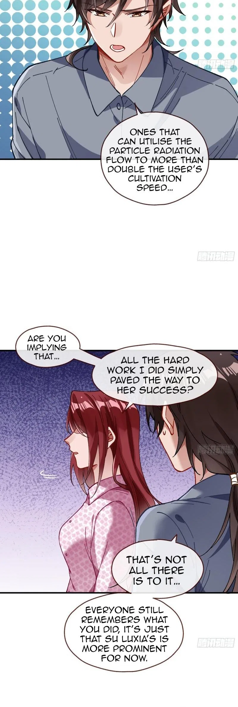 Cheating Men Must Die Chapter 424 – Page 6
