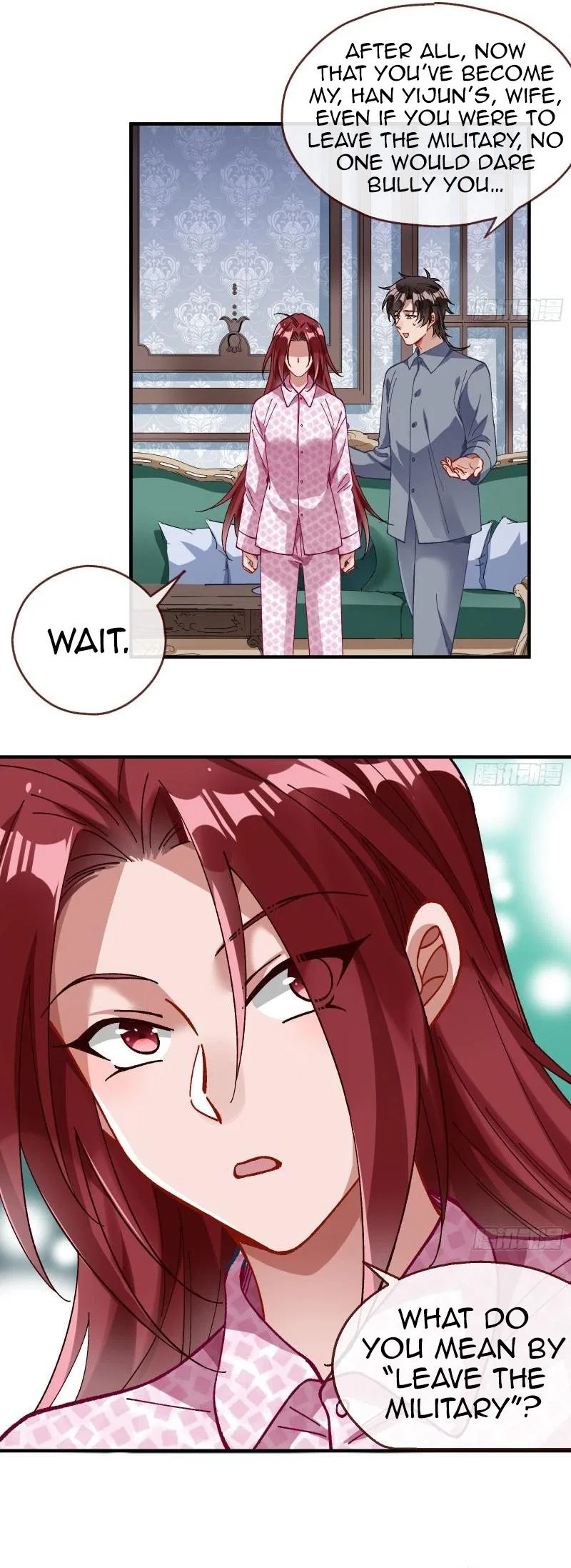 Cheating Men Must Die Chapter 424 – Page 7