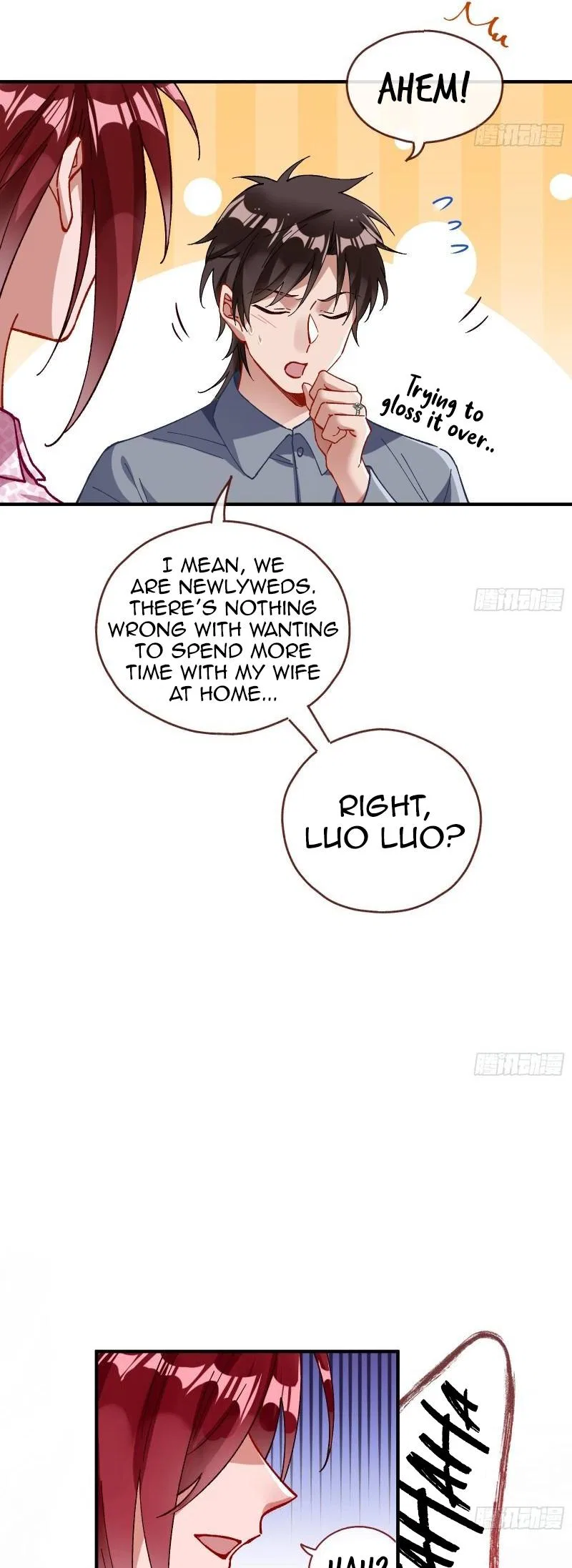Cheating Men Must Die Chapter 424 – Page 8