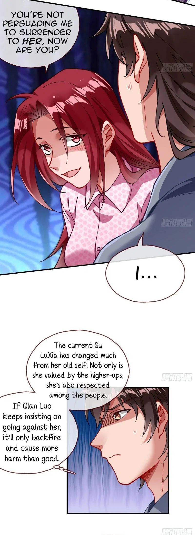 Cheating Men Must Die Chapter 424 – Page 10