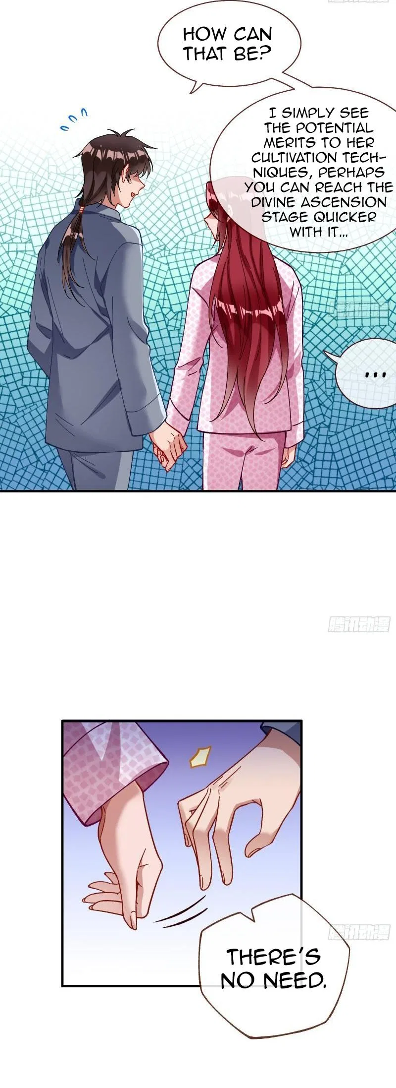 Cheating Men Must Die Chapter 424 – Page 11