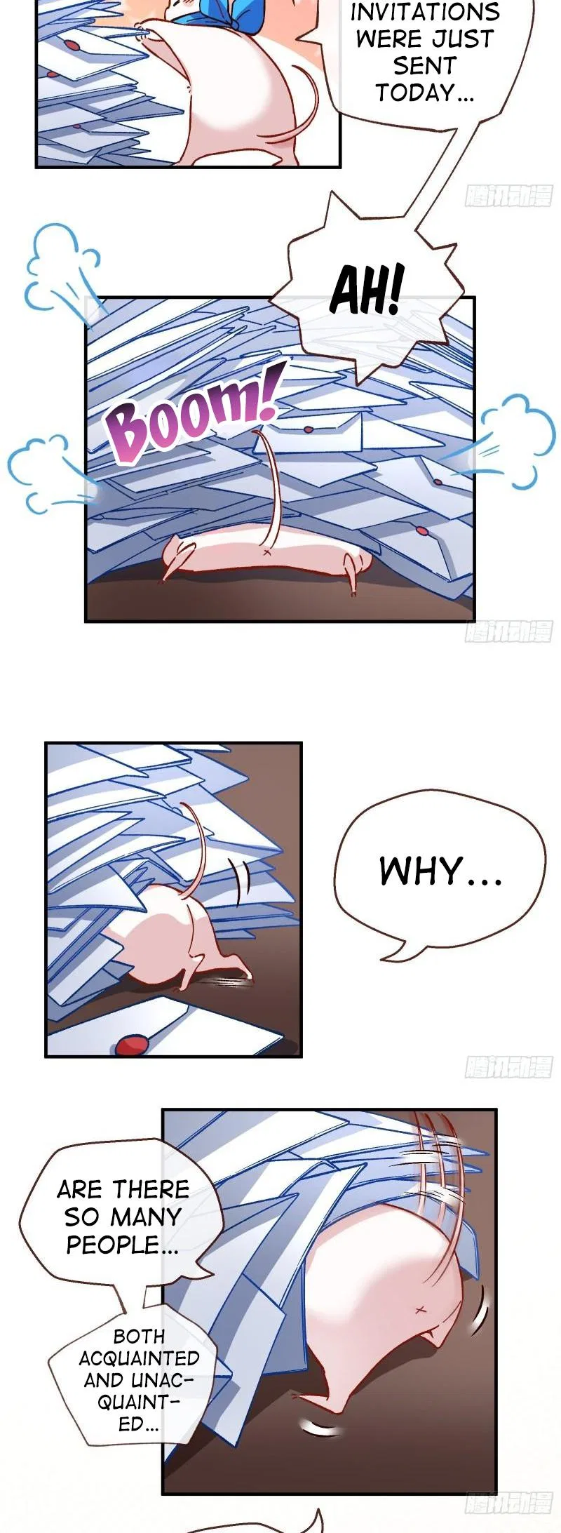 Cheating Men Must Die Chapter 424 – Page 14