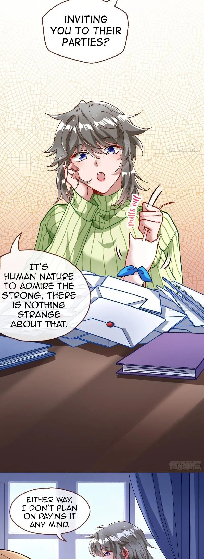 Cheating Men Must Die Chapter 424 – Page 15