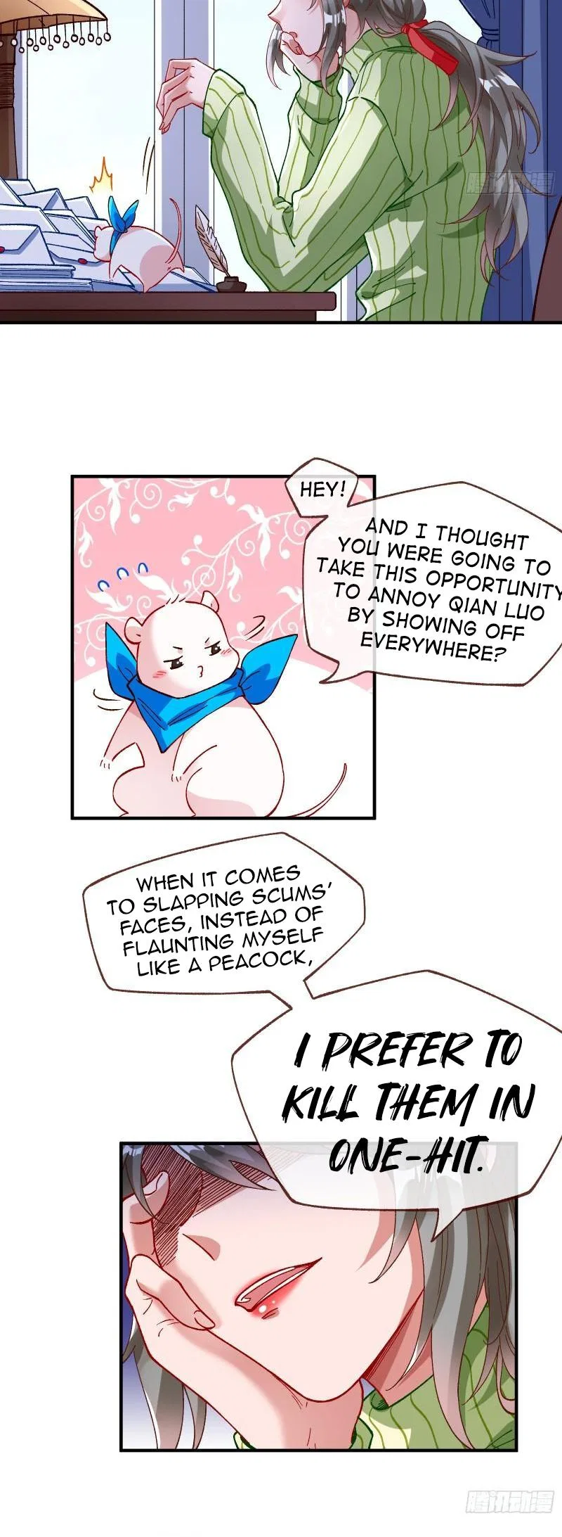 Cheating Men Must Die Chapter 424 – Page 16