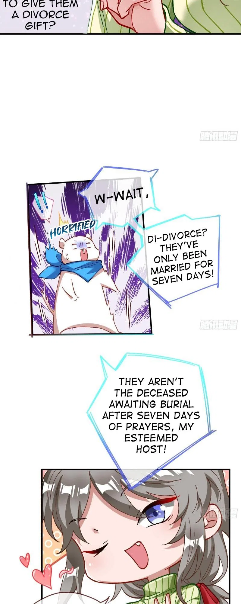 Cheating Men Must Die Chapter 424 – Page 18