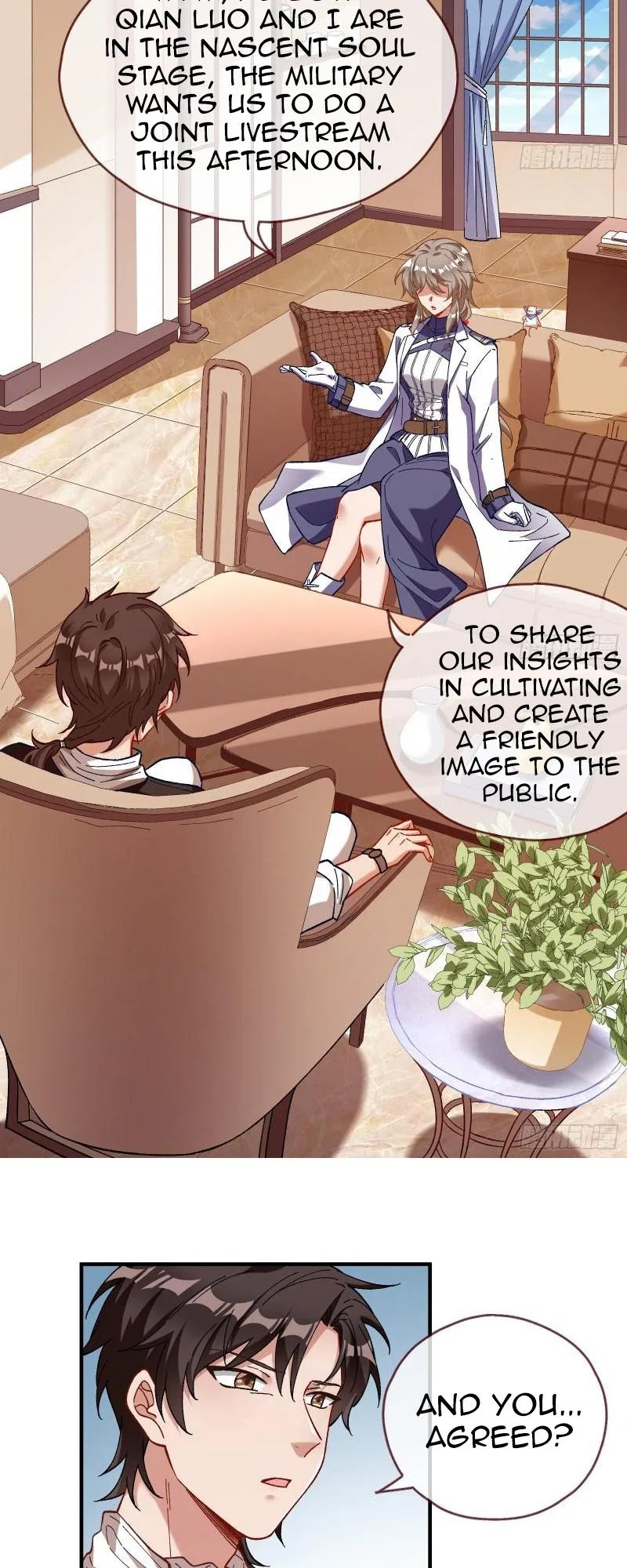 Cheating Men Must Die Chapter 424 – Page 20