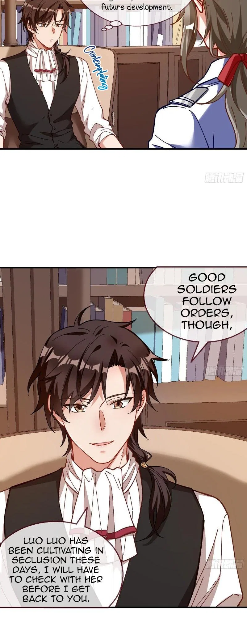 Cheating Men Must Die Chapter 424 – Page 22