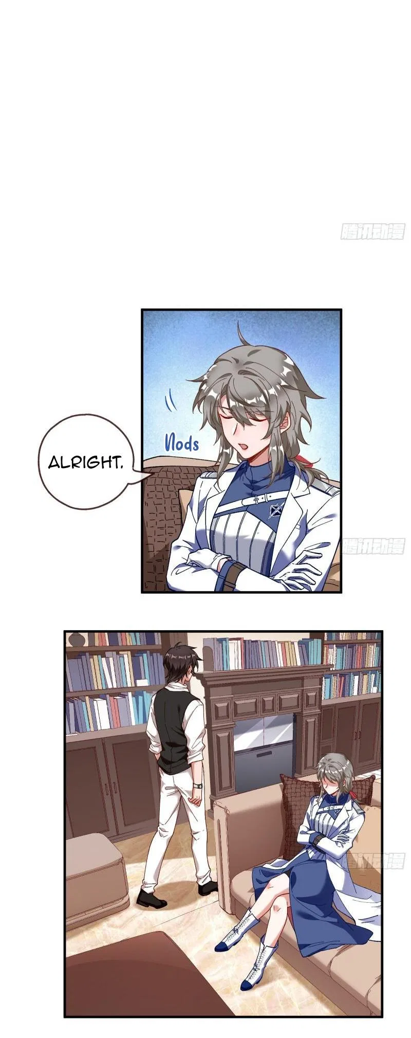 Cheating Men Must Die Chapter 424 – Page 23