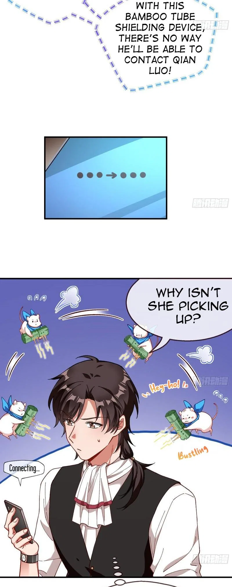Cheating Men Must Die Chapter 424 – Page 25