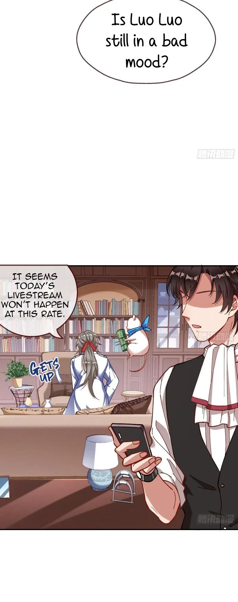 Cheating Men Must Die Chapter 424 – Page 26