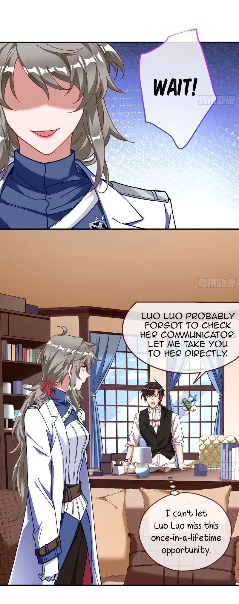 Cheating Men Must Die Chapter 424 – Page 27