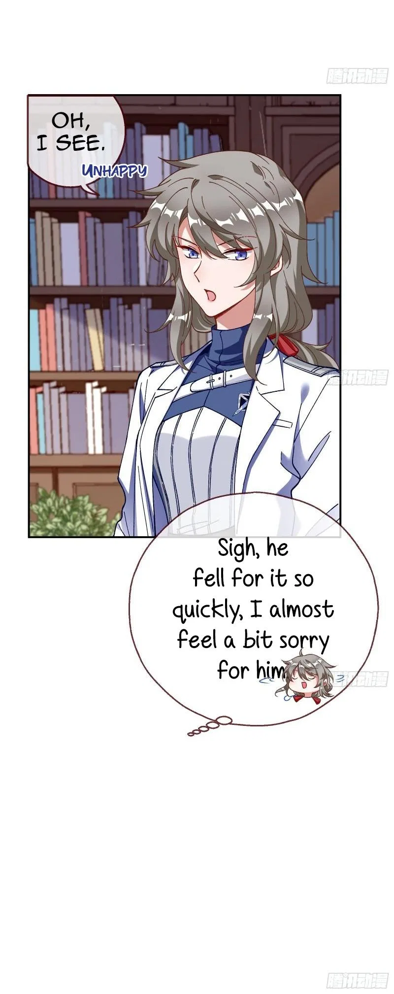 Cheating Men Must Die Chapter 424 – Page 28