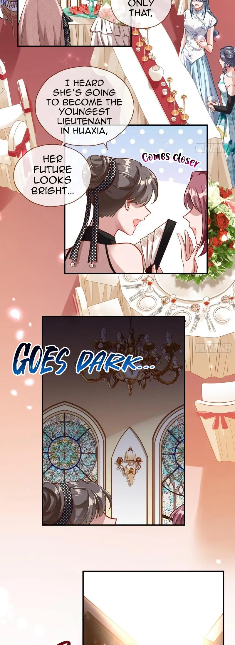 Cheating Men Must Die Chapter 423 – Page 3