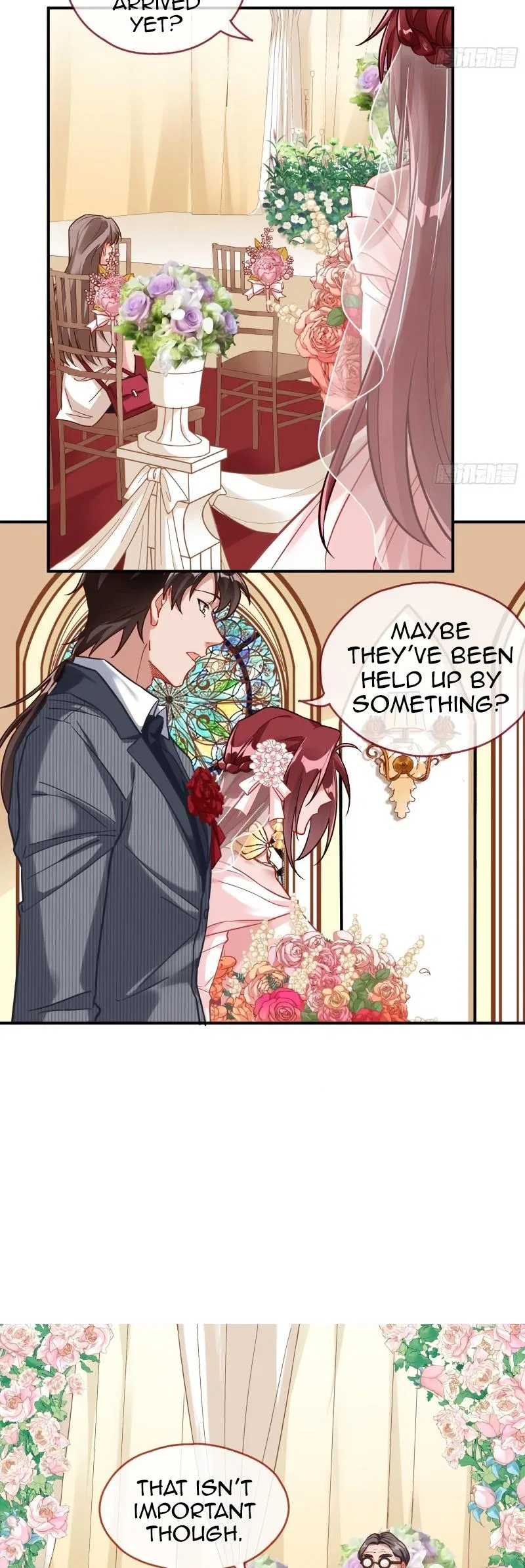 Cheating Men Must Die Chapter 423 – Page 8