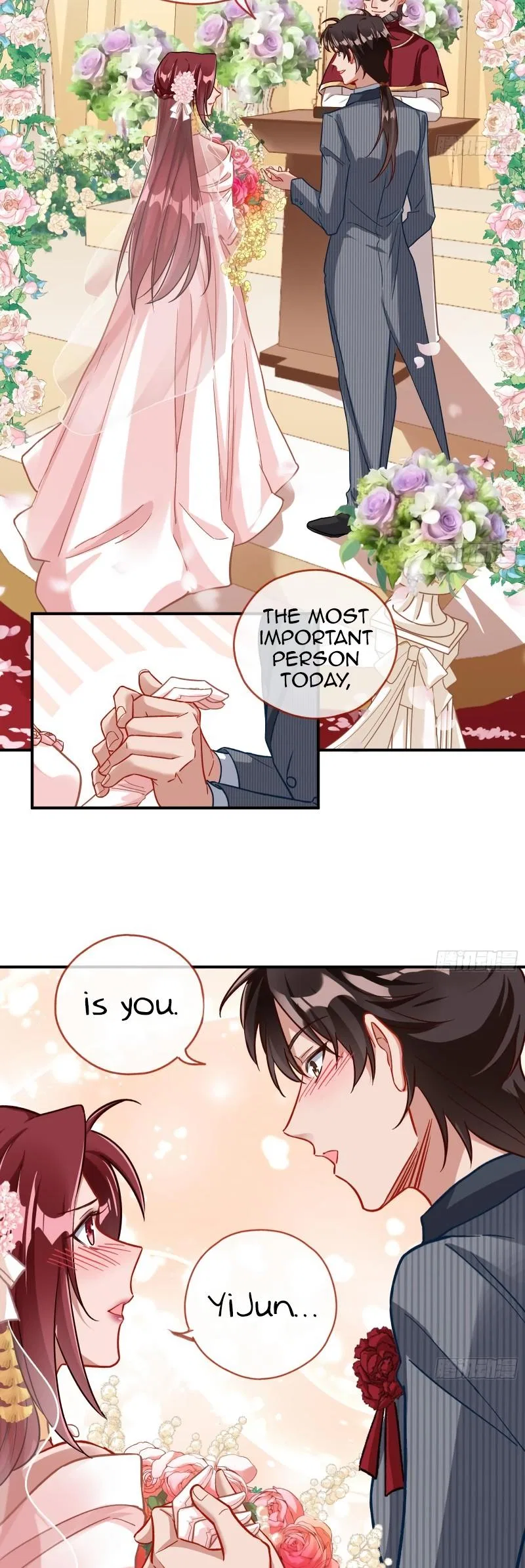 Cheating Men Must Die Chapter 423 – Page 9