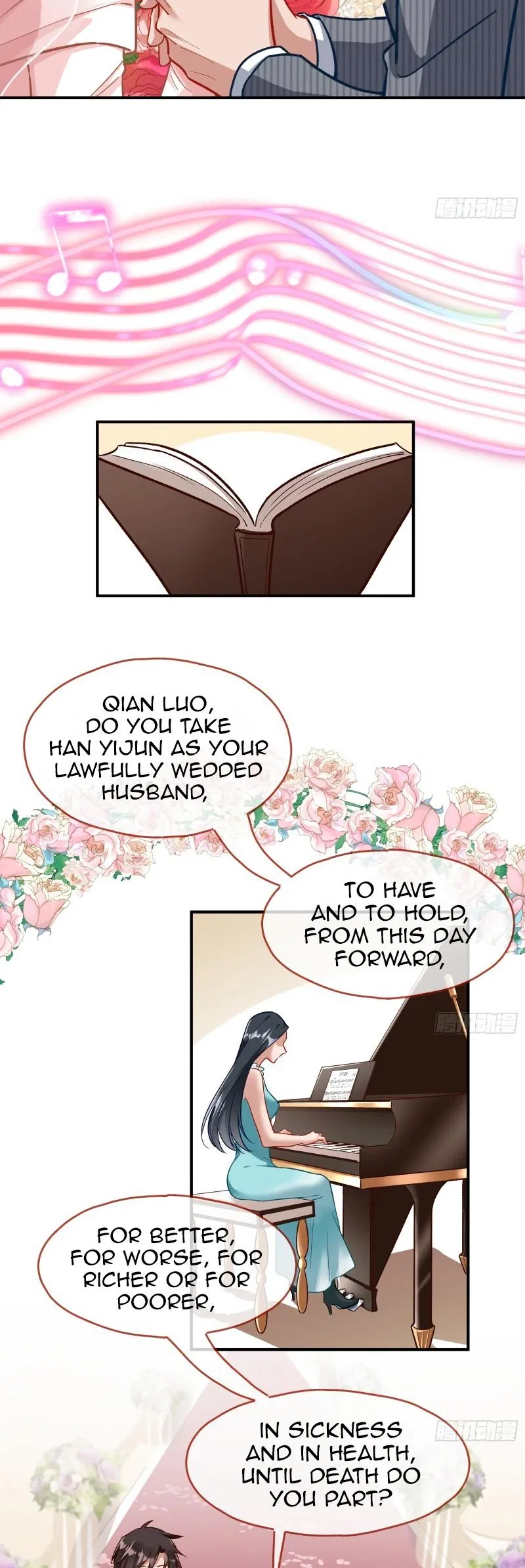 Cheating Men Must Die Chapter 423 – Page 10