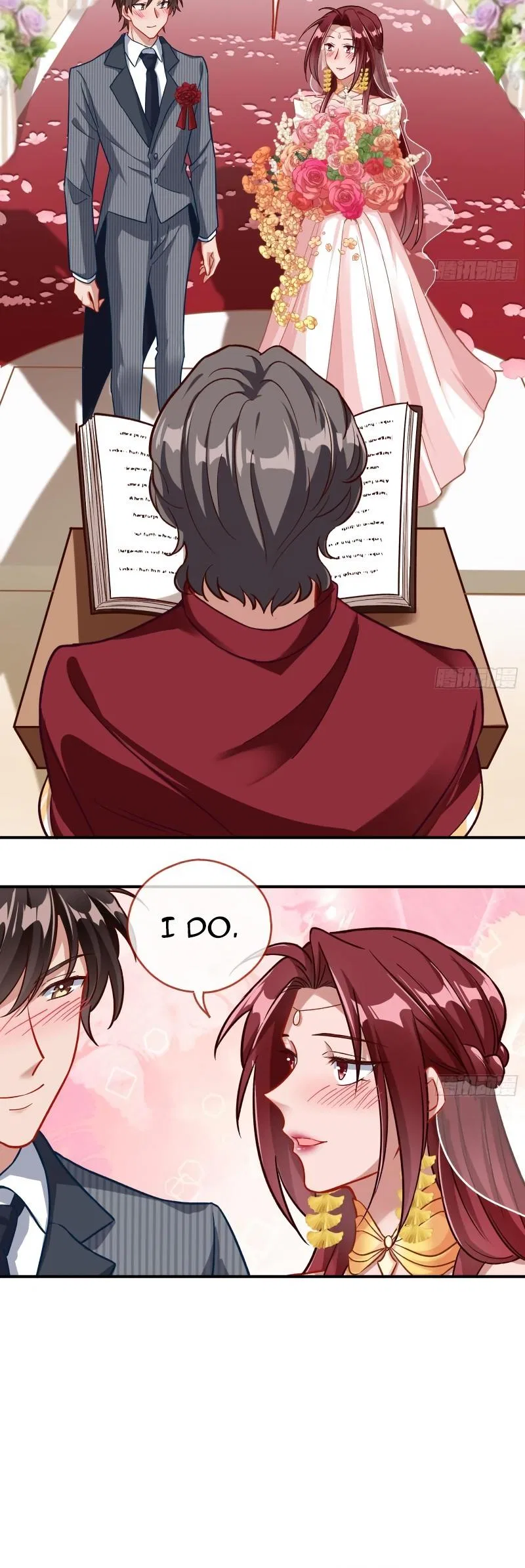 Cheating Men Must Die Chapter 423 – Page 11