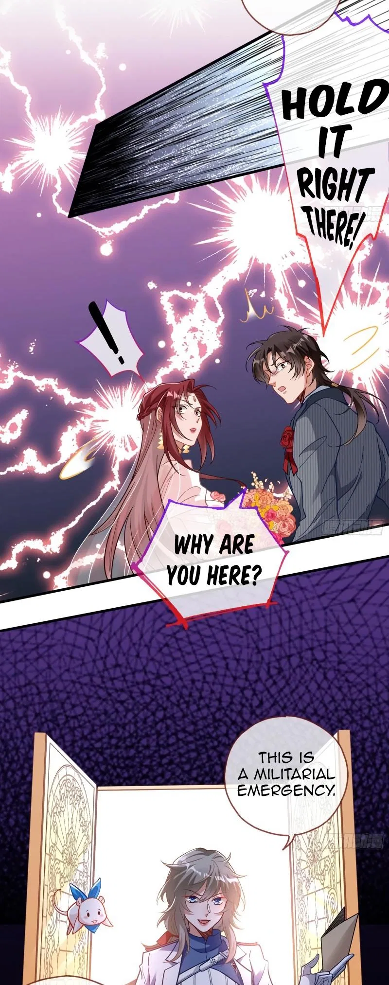 Cheating Men Must Die Chapter 423 – Page 13