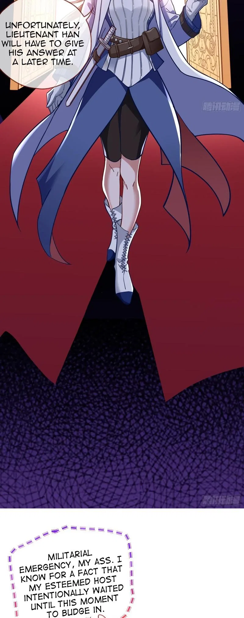 Cheating Men Must Die Chapter 423 – Page 14