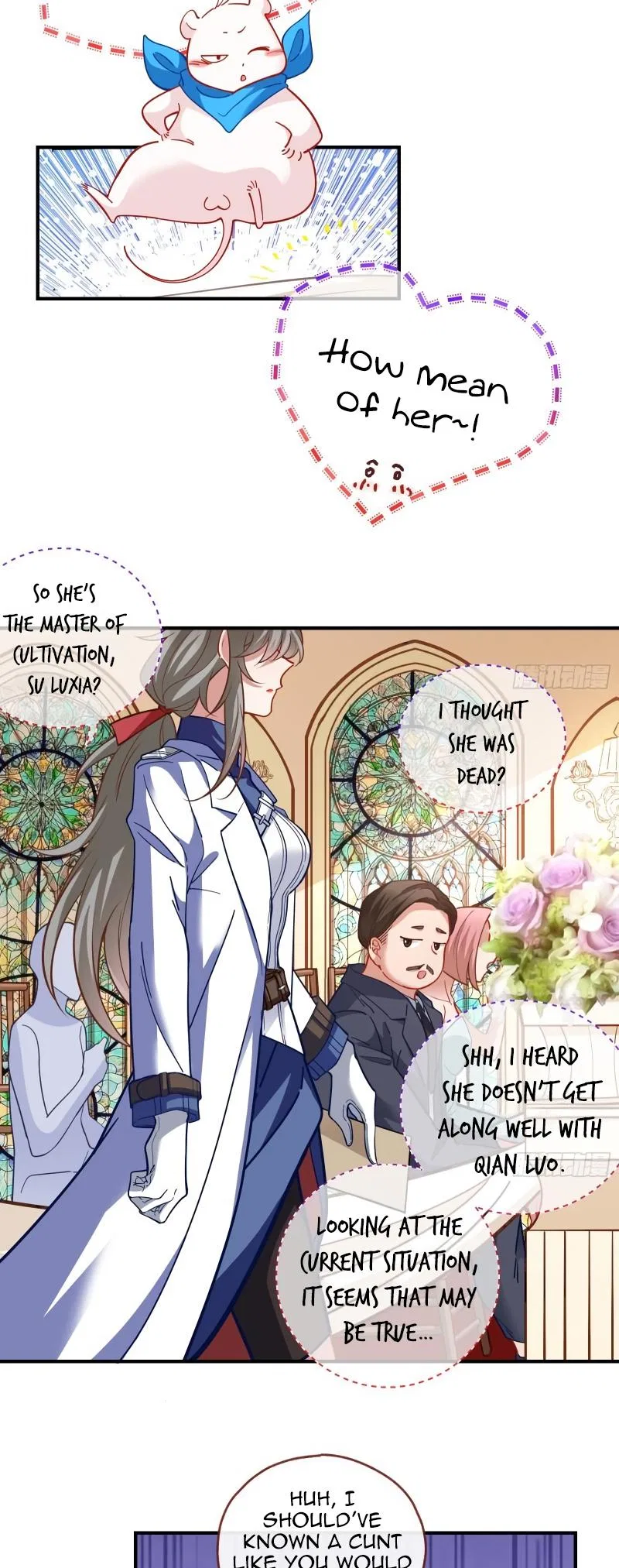 Cheating Men Must Die Chapter 423 – Page 15