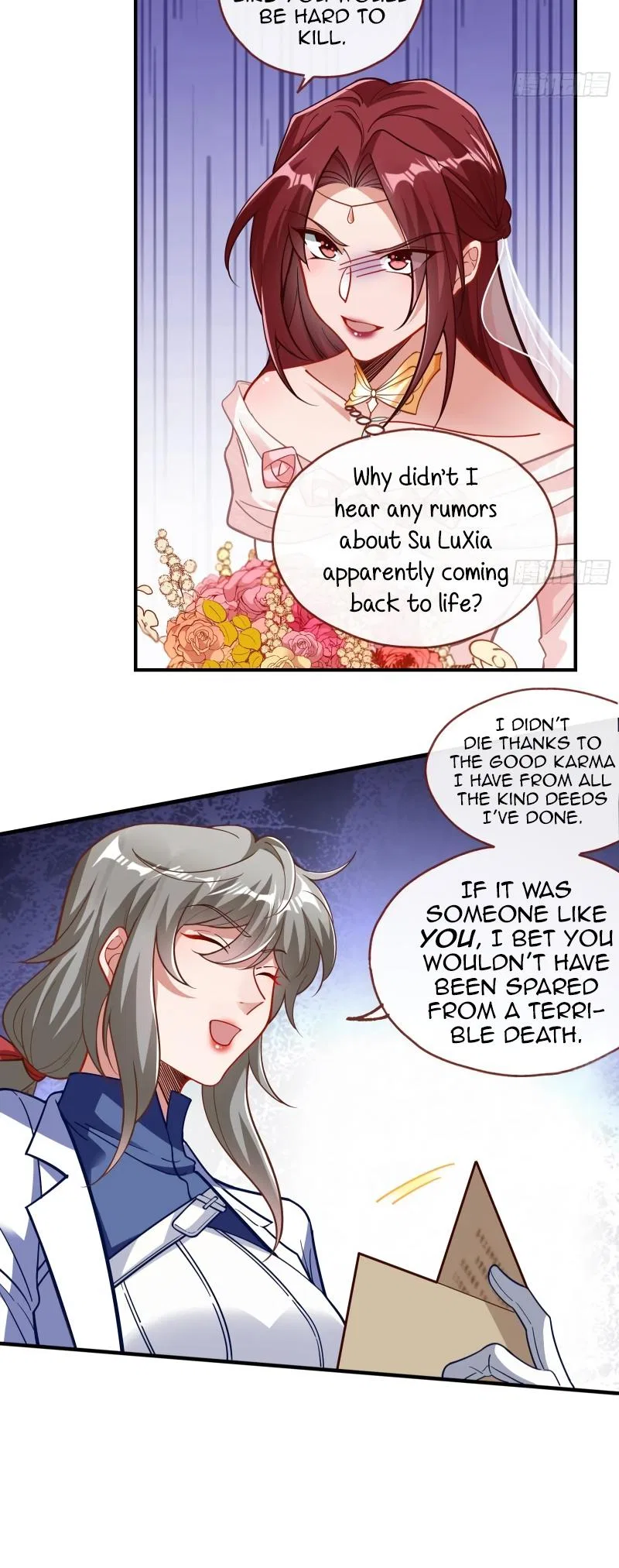Cheating Men Must Die Chapter 423 – Page 16