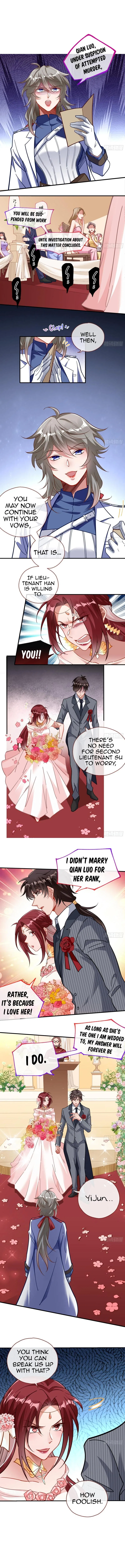 Cheating Men Must Die Chapter 423 – Page 17