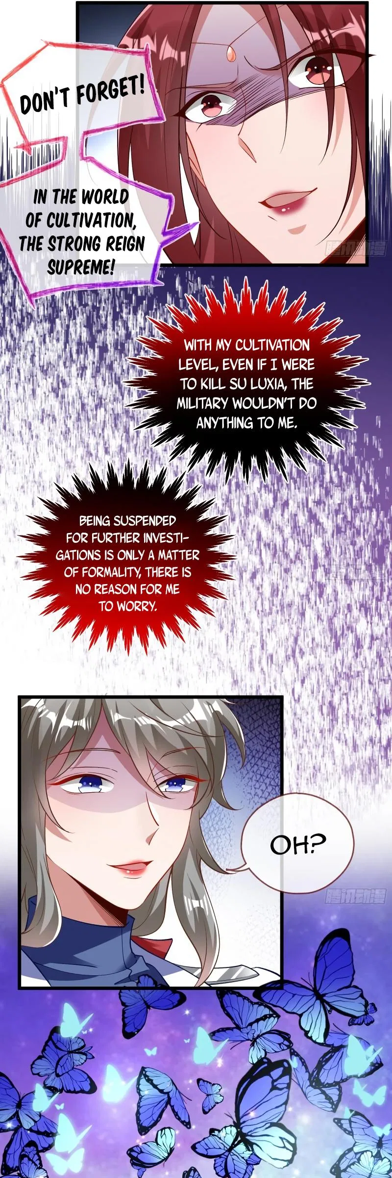 Cheating Men Must Die Chapter 423 – Page 18
