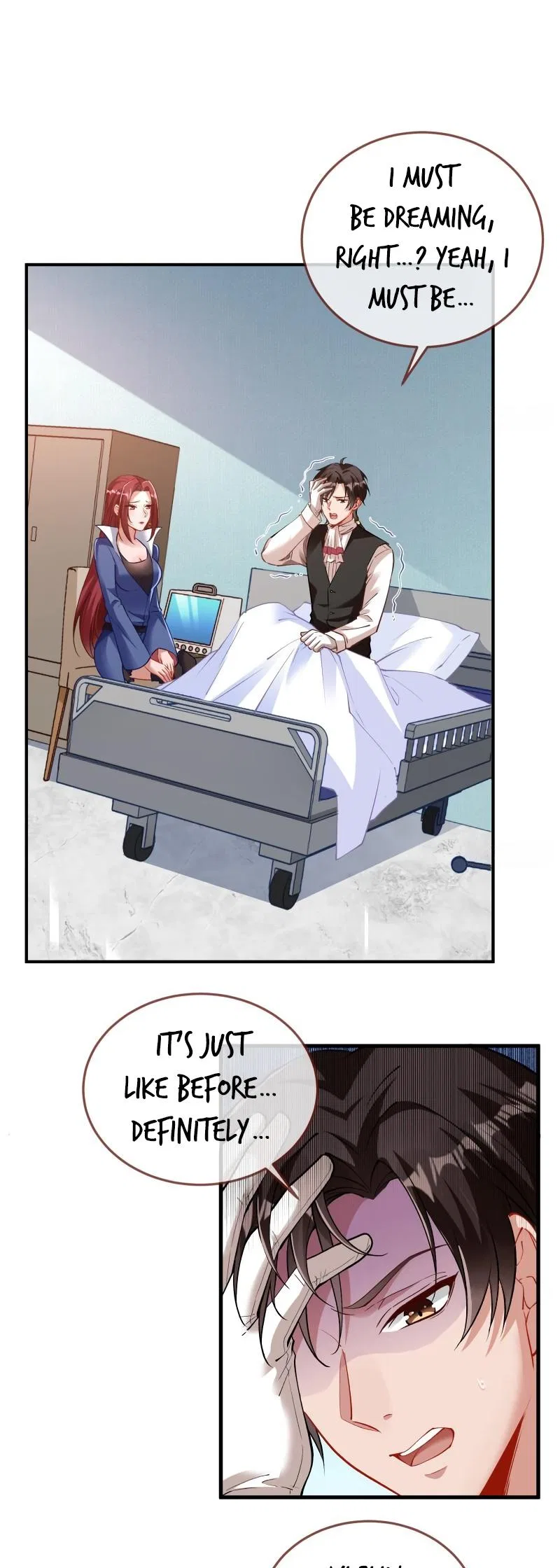 Cheating Men Must Die Chapter 422 – Page 2