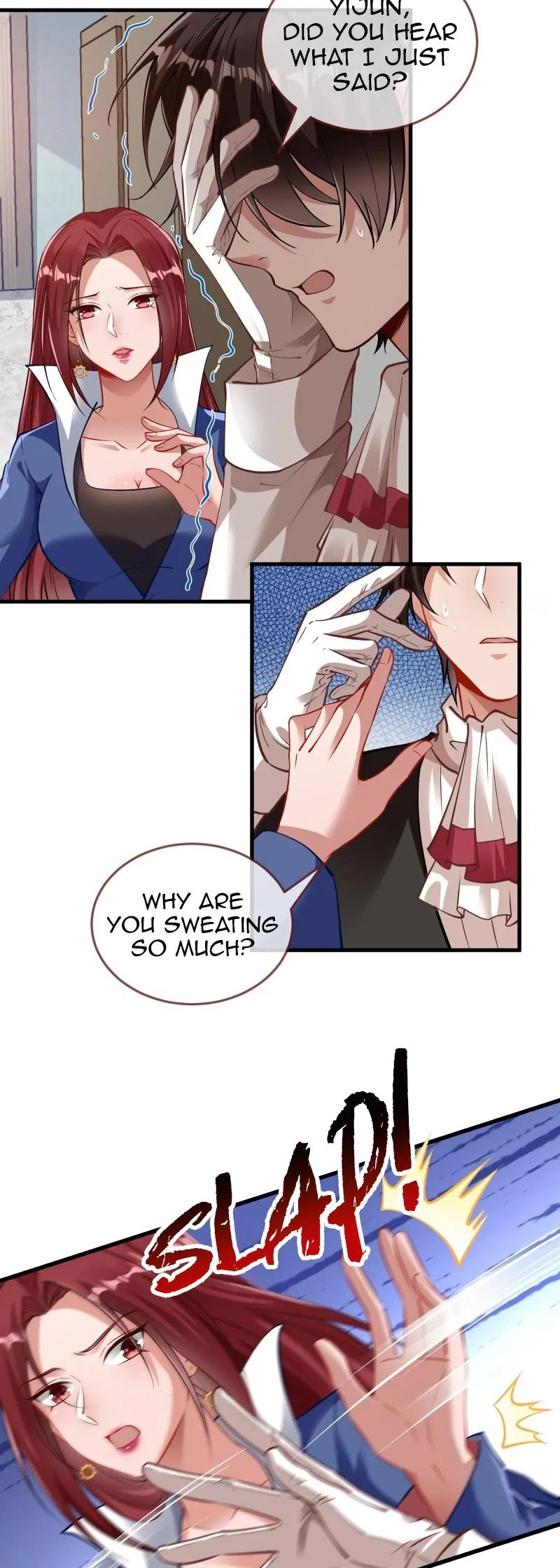 Cheating Men Must Die Chapter 422 – Page 3