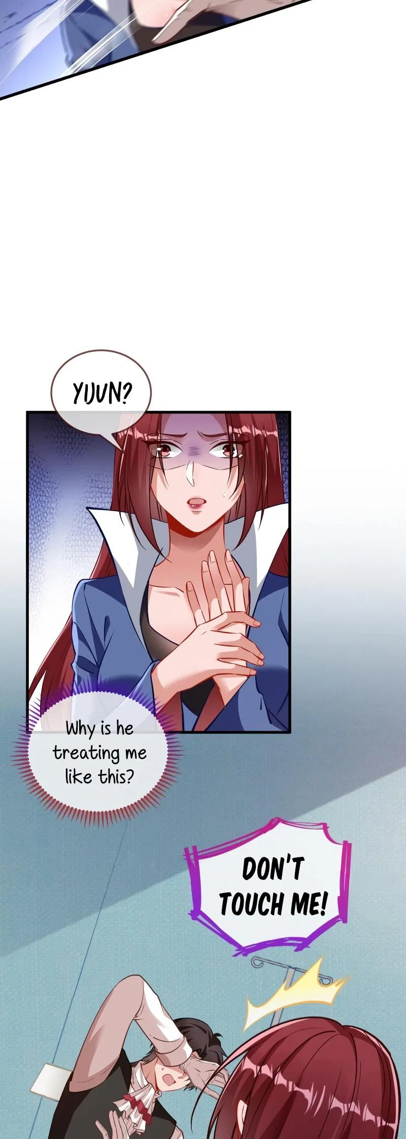 Cheating Men Must Die Chapter 422 – Page 4