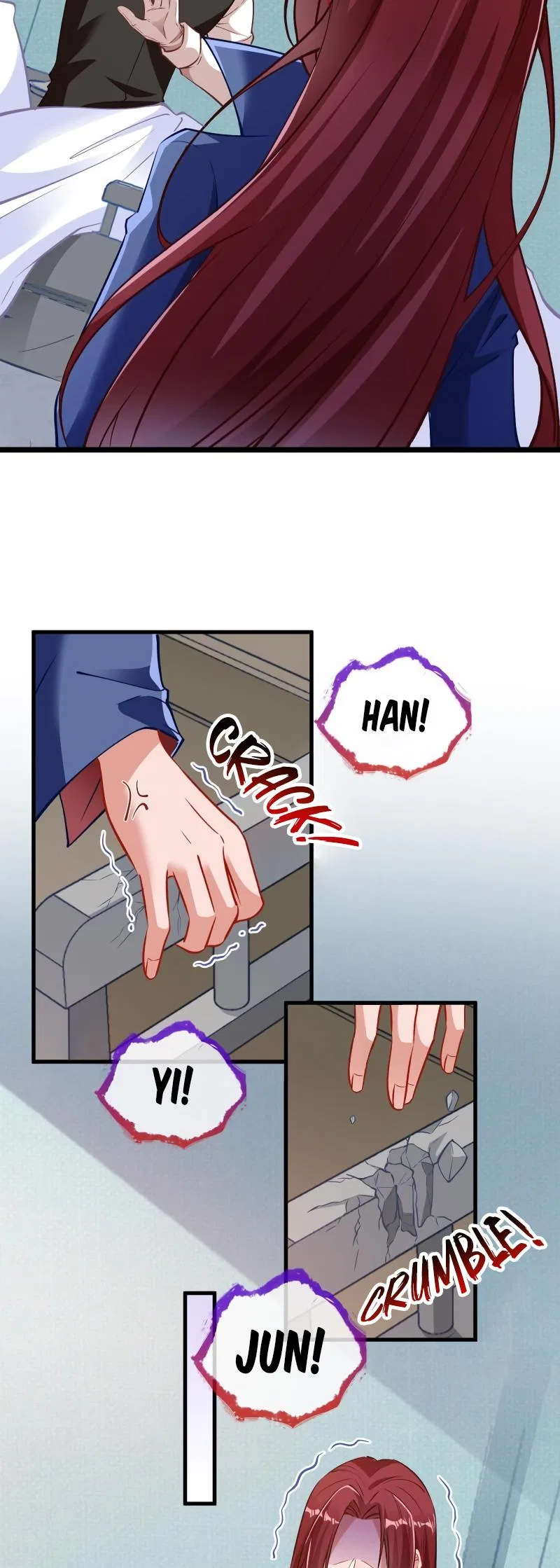 Cheating Men Must Die Chapter 422 – Page 5