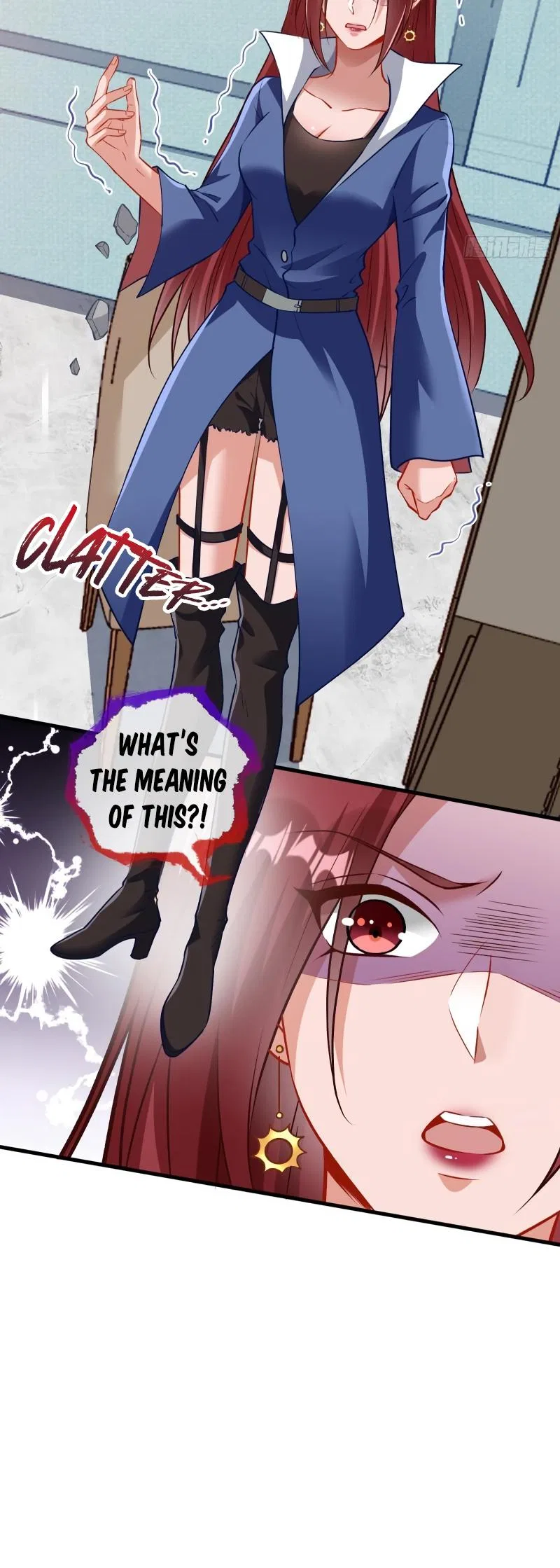 Cheating Men Must Die Chapter 422 – Page 6