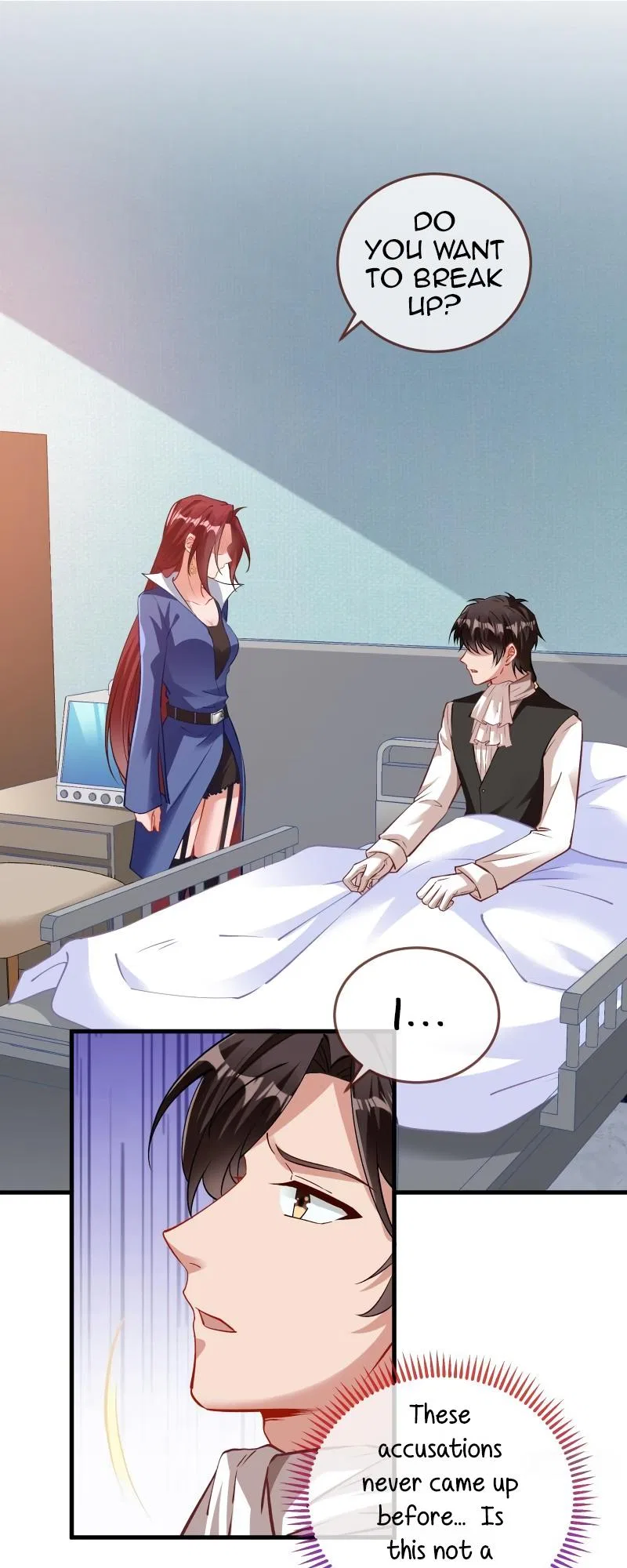 Cheating Men Must Die Chapter 422 – Page 7