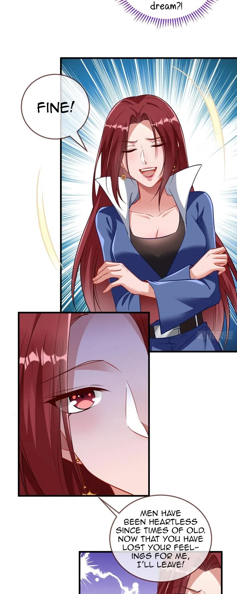 Cheating Men Must Die Chapter 422 – Page 8