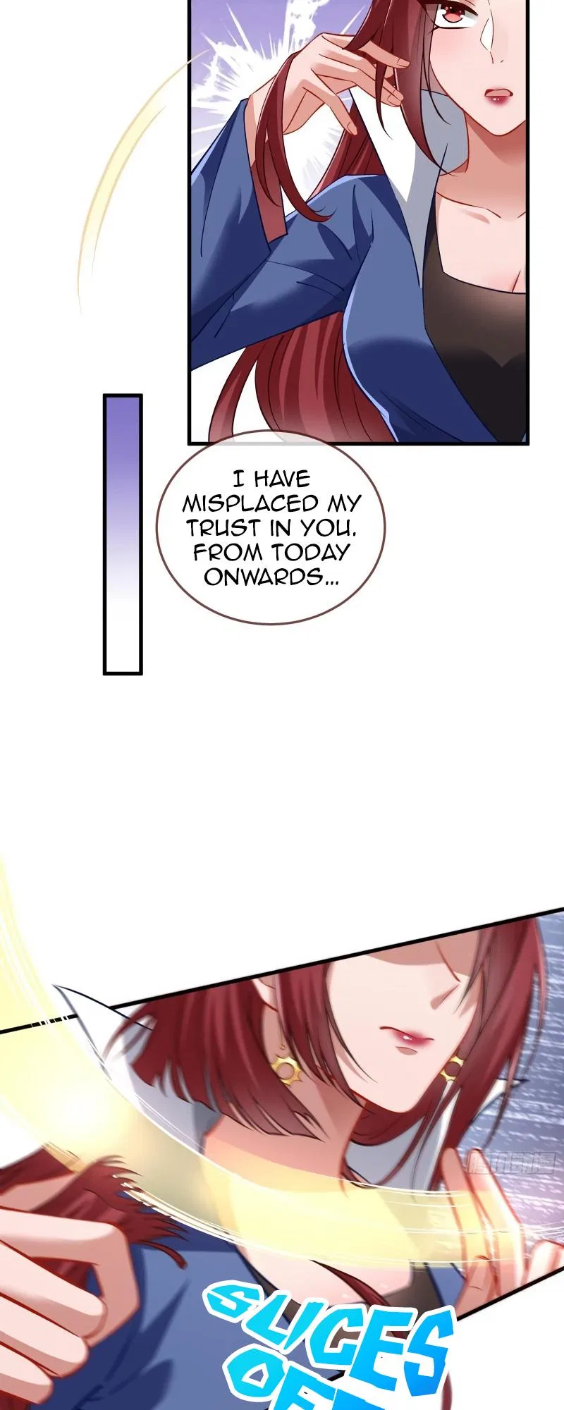 Cheating Men Must Die Chapter 422 – Page 9