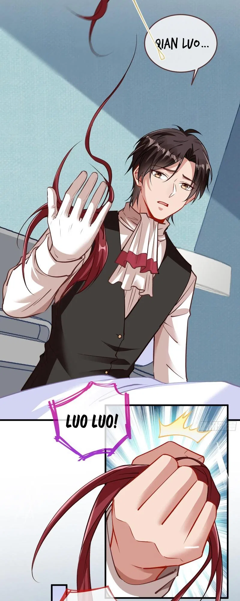 Cheating Men Must Die Chapter 422 – Page 11