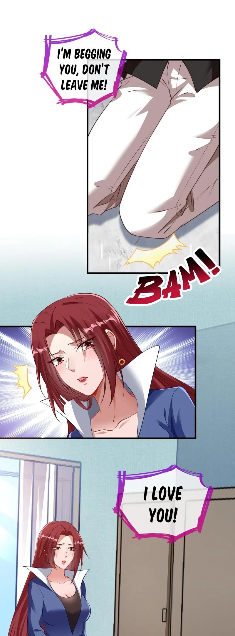 Cheating Men Must Die Chapter 422 – Page 13